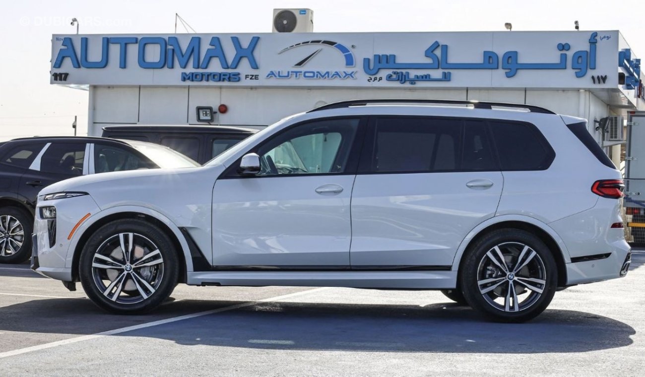 2023 BMW X7 XDrive 40i - Automax Group LLC