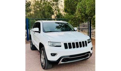 Jeep Grand Cherokee Limited Plus 5.7L