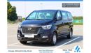 Hyundai H-1 Std 2019 12 Seater Passenger Van - Diesel Engine - Attractive Deals - Book Now!