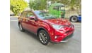 Toyota RAV4 Limited 2.5L Hybrid full options limited