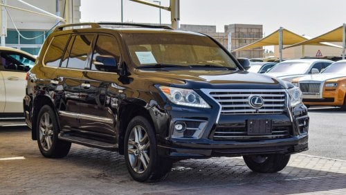 Lexus LX570 S