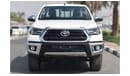 تويوتا هيلوكس TOYOTA HILUX 2.7L PETROL 4x4 A/T 2024