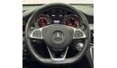 مرسيدس بنز CLA 250 Std 2.0L (221 HP) 2018 Mercedes Benz CLA250 AMG 4MATIC, Warranty, Full Service History, Low Kms, GCC