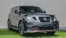 Nissan Patrol Nismo VVEL DIG