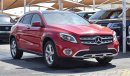 Mercedes-Benz GLA 250 4Matic