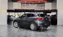 BMW X2 AED 1,150 P.M | 2020 BMW X2 SDRIVE 20i | UNDER WARRANTY | GCC | FULL PANORAMIC VIEW