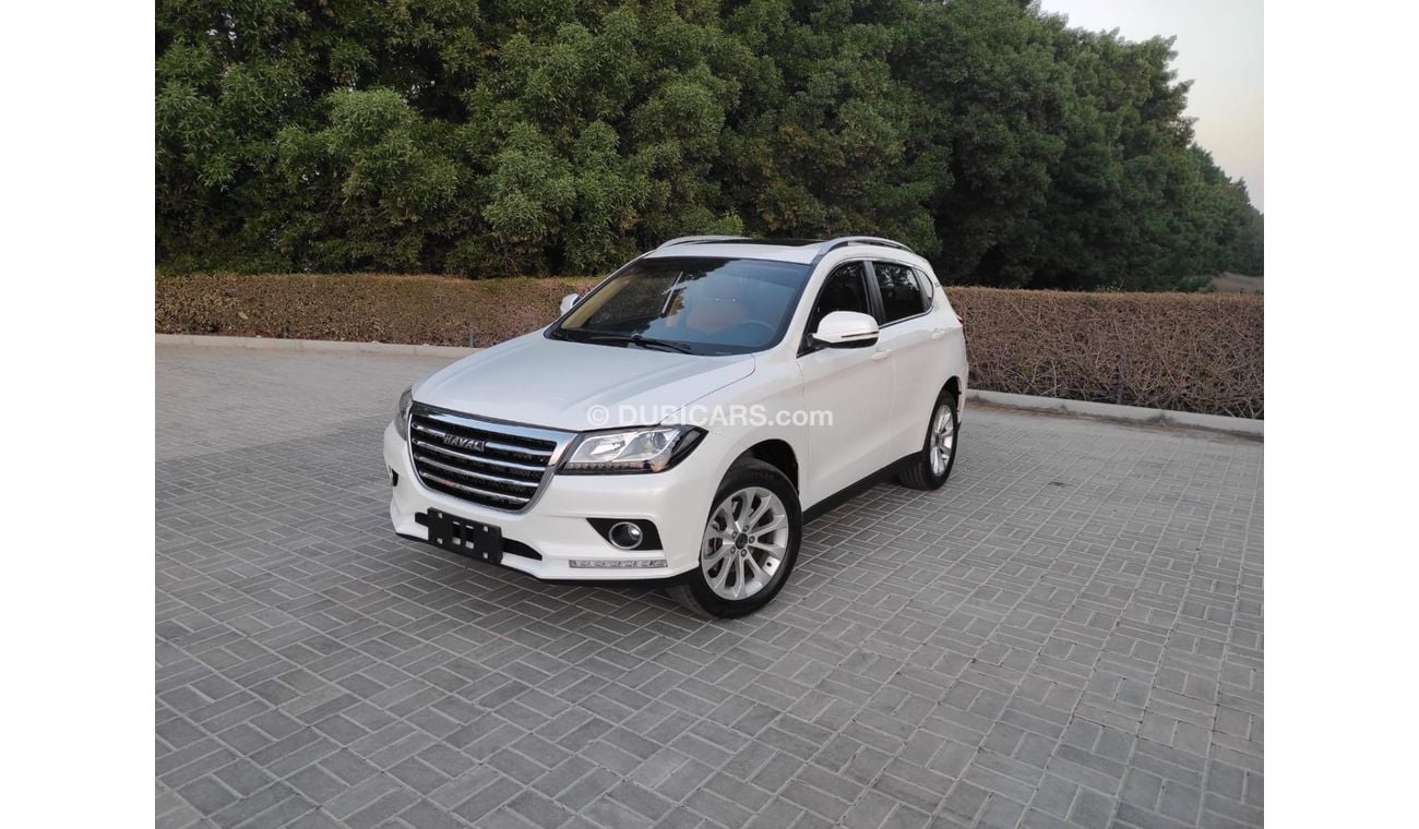 هافال H2 Top of the range