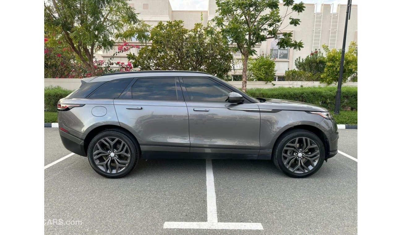 Land Rover Range Rover Velar 2.0L HSE (250 PS)