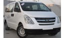 Hyundai H-1 Std Hyundai H1 2016 GCC in excellent condition without accidents