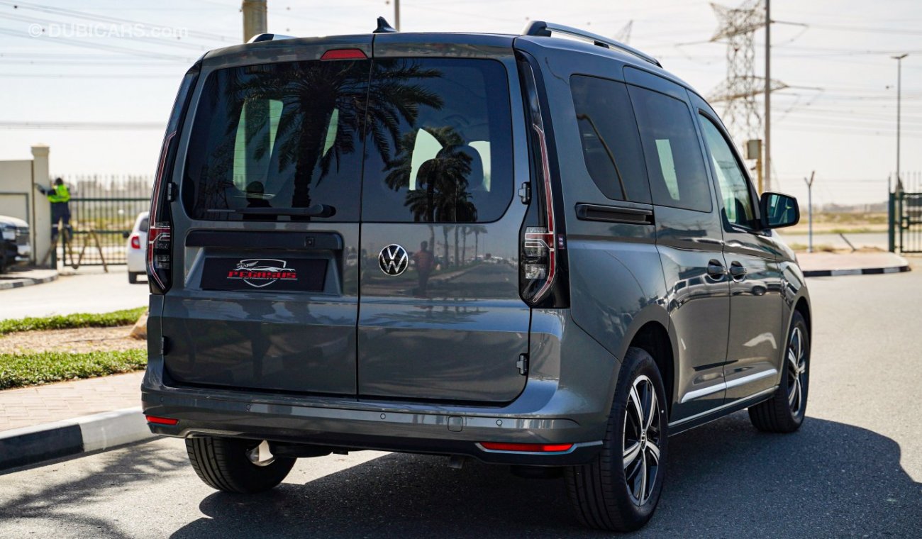 2023 Volkswagen Caddy 2.0L Diesel from Top Spec Motors 