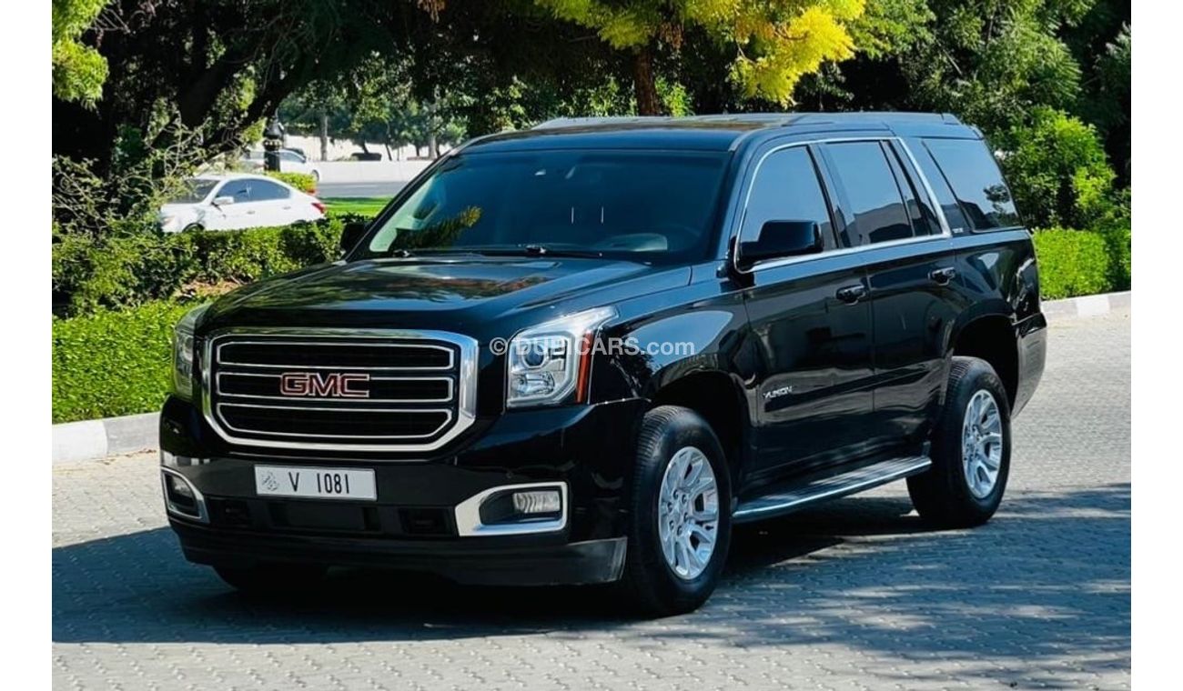 GMC Yukon SLE