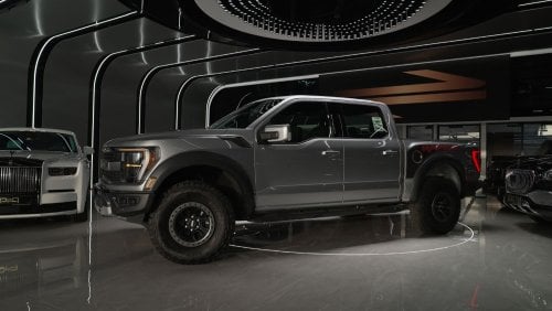 فورد إف-150 رابتور FORD F-150 RAPTOR 3.5L LUX CREW CAB 4x4