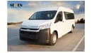 Toyota Hiace HIGH ROOF 3.5L PETROL 13 STSR MODEL 2024 M/T Petrol