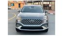 Hyundai Santa Fe 2023 SANTAFE LOW MILE full option