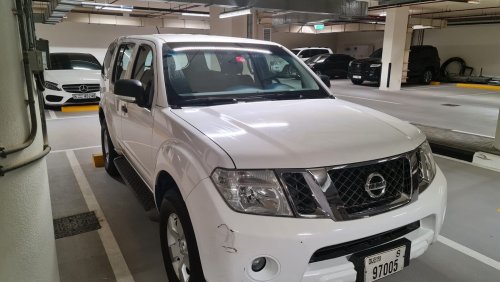 Nissan Pathfinder Price Negotiable