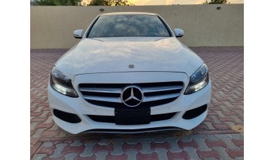 مرسيدس بنز C 300 Luxury 2.0L