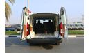 تويوتا هاياس Toyota Hiace 2024 Toyota Hiace 3.5L PetrolAT Cargo Van