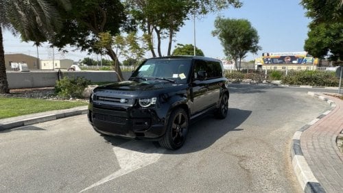 Land Rover Defender Land Rover Defender v8 Edition 2023