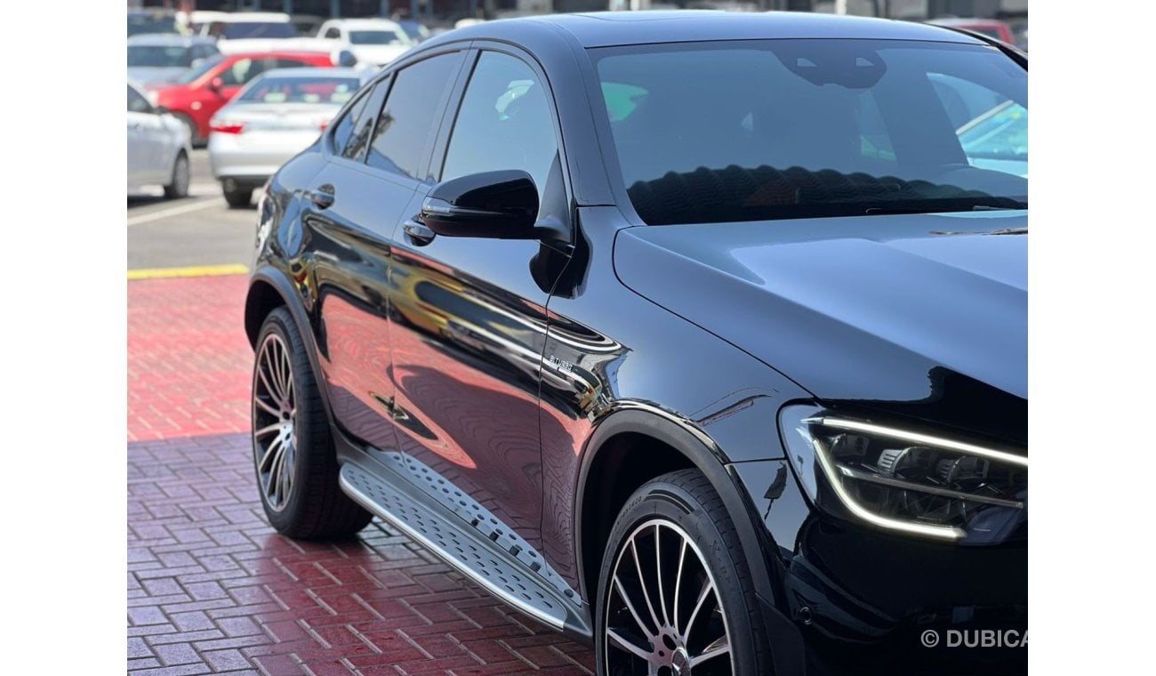 مرسيدس بنز GLC 43 glc43 coupe