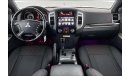 Mitsubishi Pajero Signature Edition | 1 year free warranty | 0 Down Payment