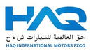 Haq International Motors FZCO