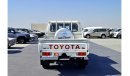 Toyota Land Cruiser Pick Up 79 Double Cab 4.0L Petrol