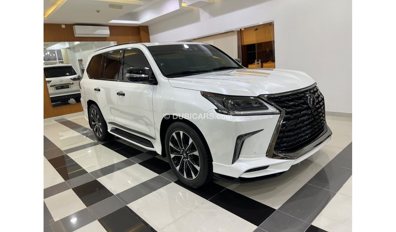 Lexus LX570 Black edition