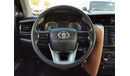 Toyota Fortuner 2.7L, Leather Seats, Rear A/C, Rear Parking Sensor (LOT # 181)