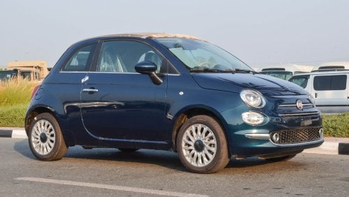 Fiat 500 FIAT 500 1.4L FWD AT HATCHBACK 2024