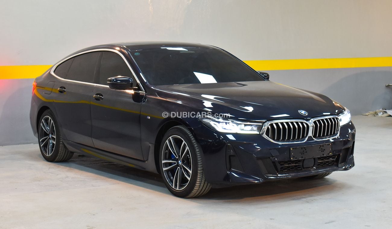 BMW 620d Gran Turismo 620 Grand Turismo   Diesel   Korean specs