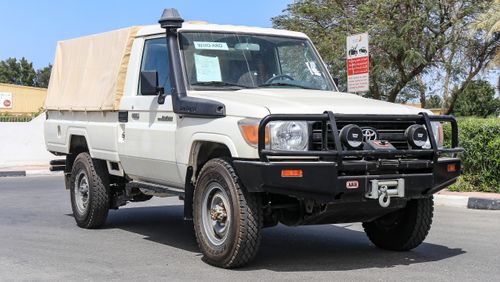 Toyota Land Cruiser Pick Up