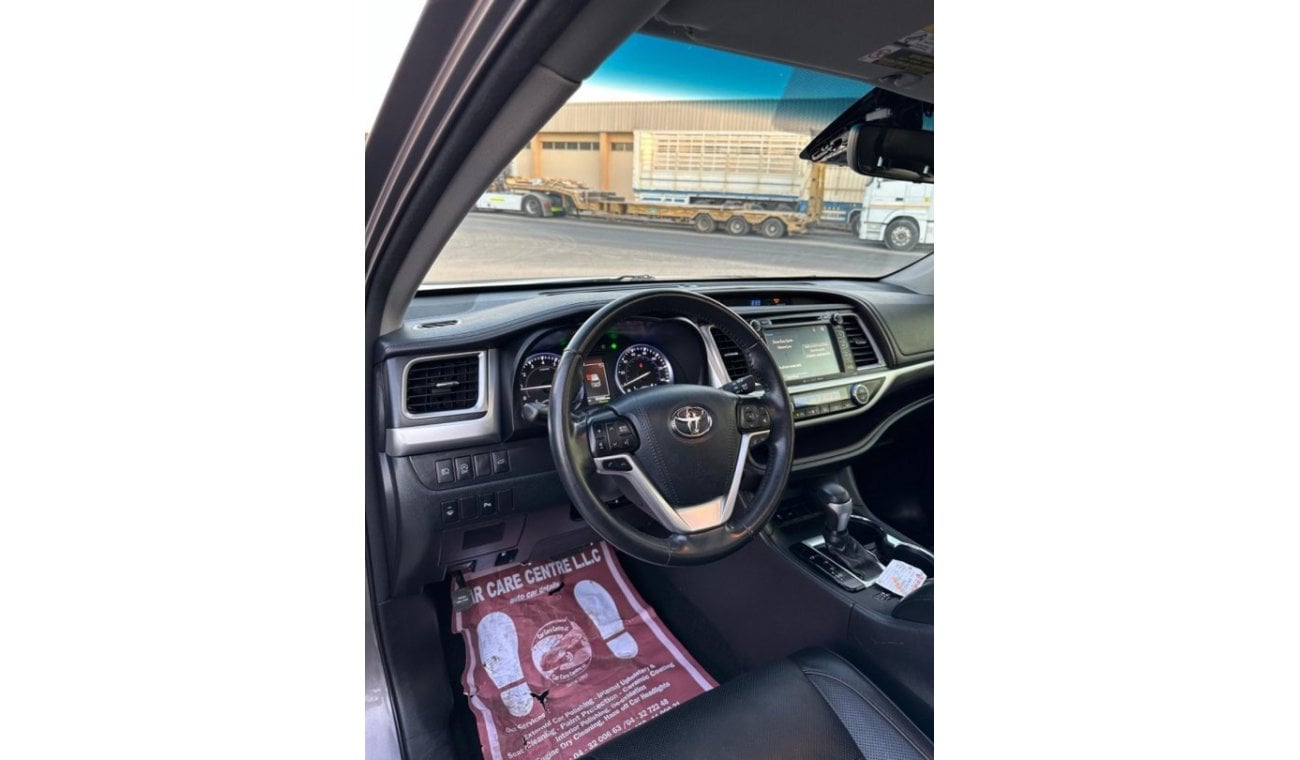 تويوتا هايلاندر 2018 LIMITED EDITION SUNROOF FULL OPTION