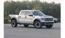 Ford Raptor Model 2013, Gulf, Full Option, Sunroof, 8 cylinders, four doors automatic transmission, odometer 278