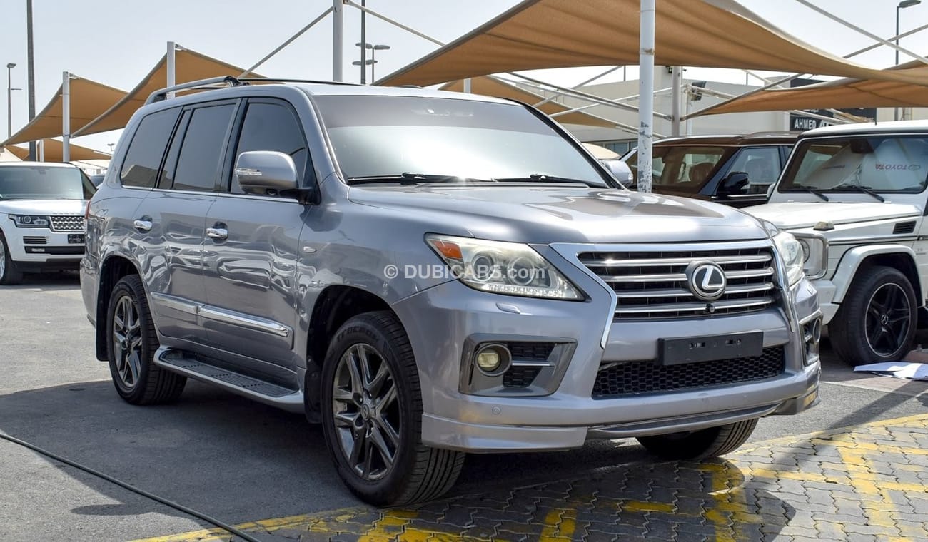 Lexus LX570 LX570S