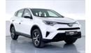 Toyota RAV4 EX | 1 year free warranty | 0 Down Payment