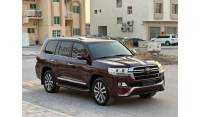 Toyota Land Cruiser VXR