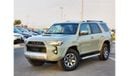 تويوتا Runner4 TOYOTA 4Runner TRD OFF Road 2022 full Option