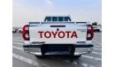 Toyota Hilux Hlilux DC  2.4 L 4x4 Full option