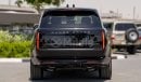 Land Rover Range Rover P530: SANTORINI BLACK WITH PREMIUM LEATHER SEATS