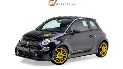 Abarth 595 - Scorpioneoro - GCC Spec - With Warranty