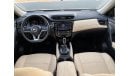 Nissan Rogue SV AWD / ECO MODE / 750 AED MONTHLY / IN PERFECT CONDITION