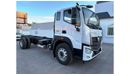 Foton Auman EST Foton Auman Truck Chassis with Cummins 4 cylinder Diesel Engine – 245 HP, 12 ton Payload