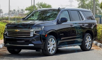 Chevrolet Tahoe High Country SUV V8 6.2L , Euro.5 , 2023 Без пробега , (ТОЛЬКО НА ЭКСПОРТ)