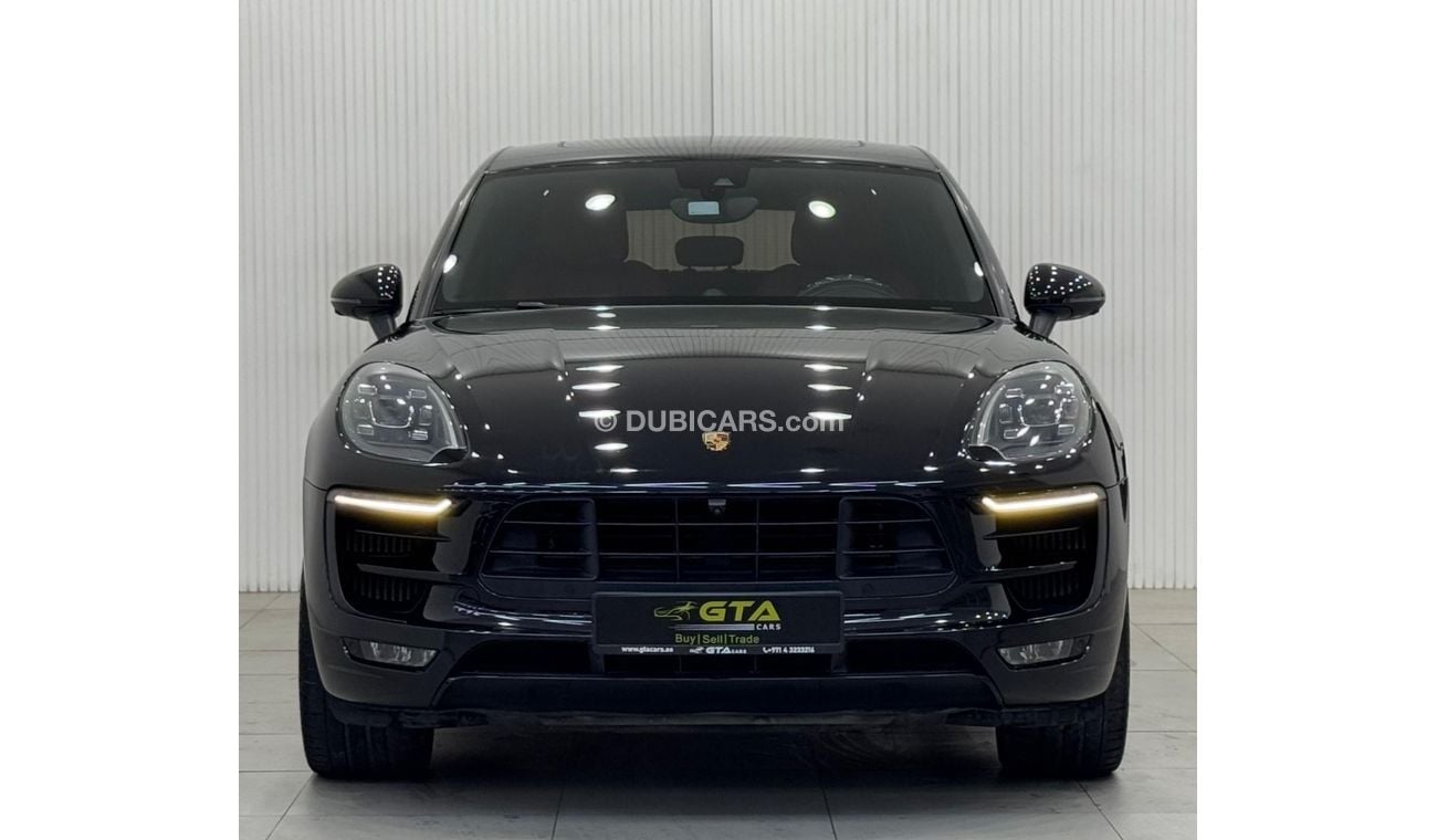 بورش ماكان GTS 2.9L (435 HP) GTS 2.9L (440 HP) 2018 Porsche Macan GTS, 2025 Porsche Warranty, Full Options, Exc