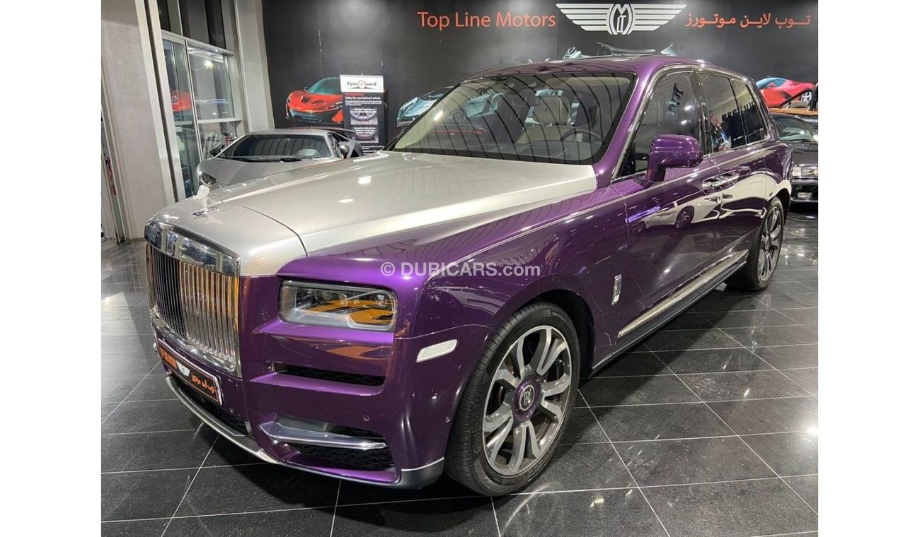 Rolls-Royce Cullinan