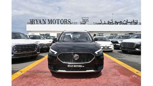 أم جي ZS MG ZS 1.5L Petrol Model 2024 Color Black