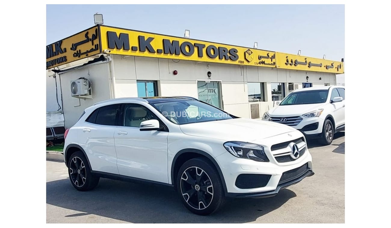 Mercedes-Benz GLA 250 Std MERCEDES - BENZ GLA 250 FULL OPTION JEEP