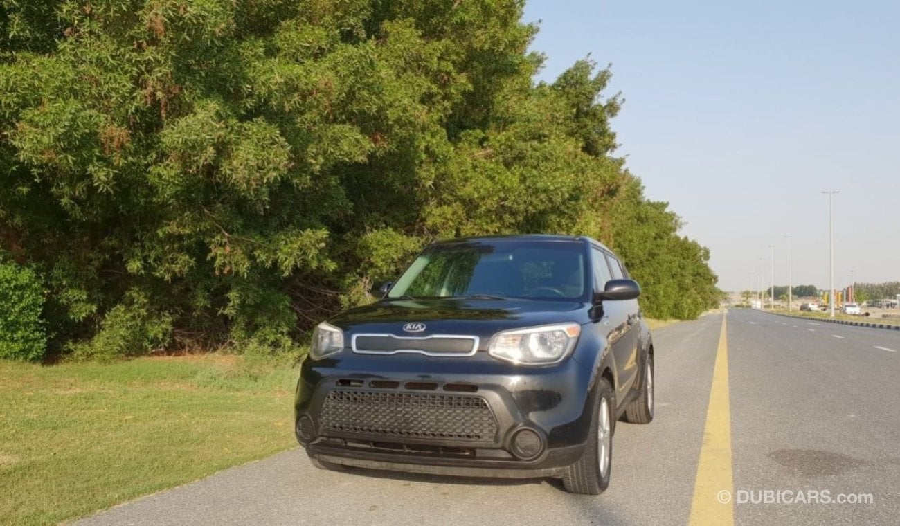 Kia Soul EX LX Kia soul 1600cc