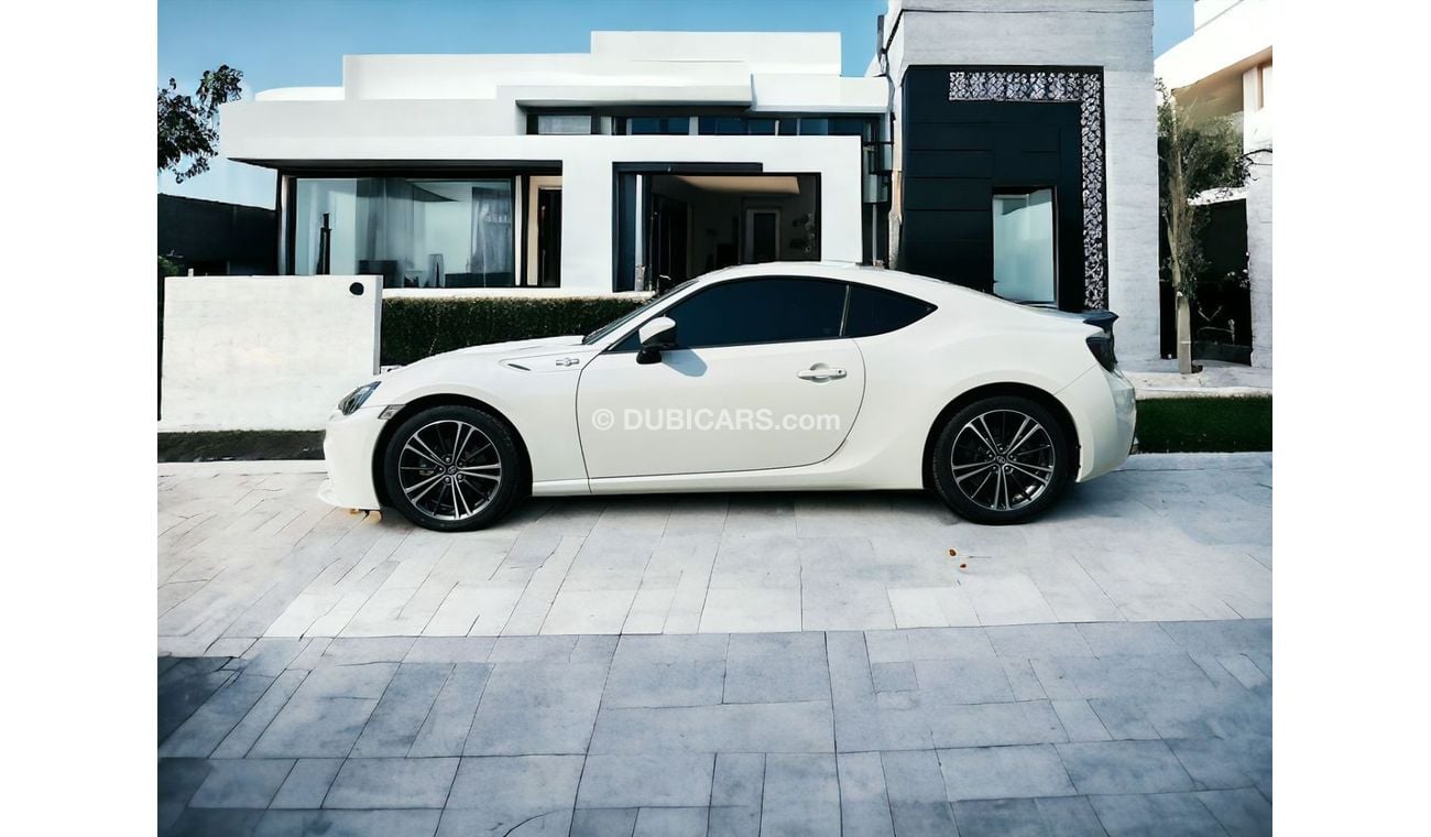 Toyota 86 AED 1,480 PM |TOYOTA 86 2.0 GT | GCC | MANUAL TRANSMISSION | 0 % DOWNPAYMENT AED 1,480 PM |TOYOTA 86