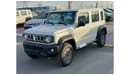 Suzuki Jimny Suzuki Jimny 1.5L PETROL / A/T / GLX ALL GRIP OFF ROAD / DOUBLE TONE / 4WD